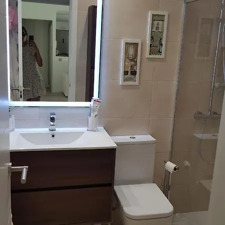 Apartment Apartamento Jerez Centrico