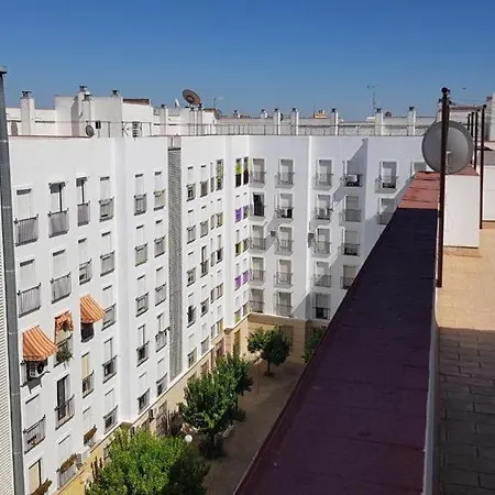 Apartamento Jerez Centrico * Χέρεζ