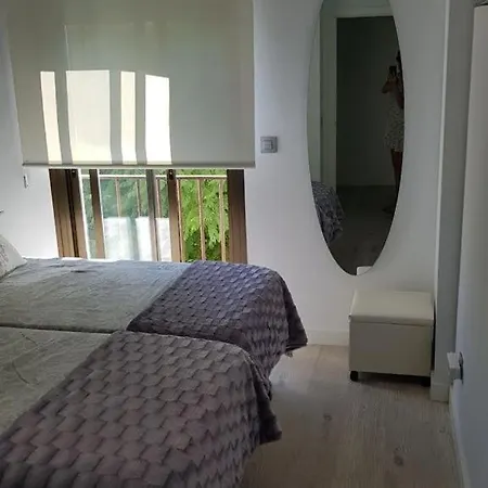Apartamento Jerez Centrico Apartman
