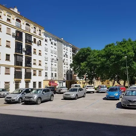 Apartamento Jerez Centrico Apartman